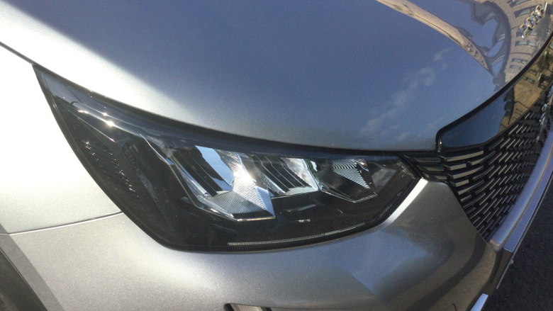 Peugeot 2008 1.2 PureTech 130 Allure 5dr EAT8 Petrol Estate